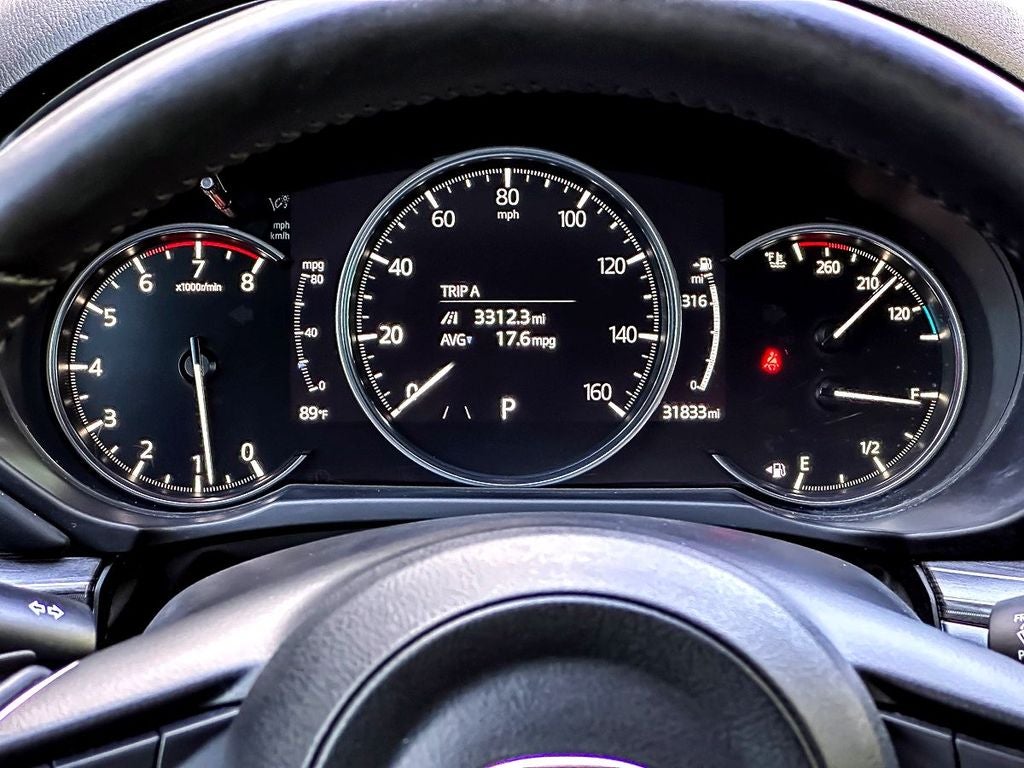 2021 Mazda Mazda CX-5 Grand Touring