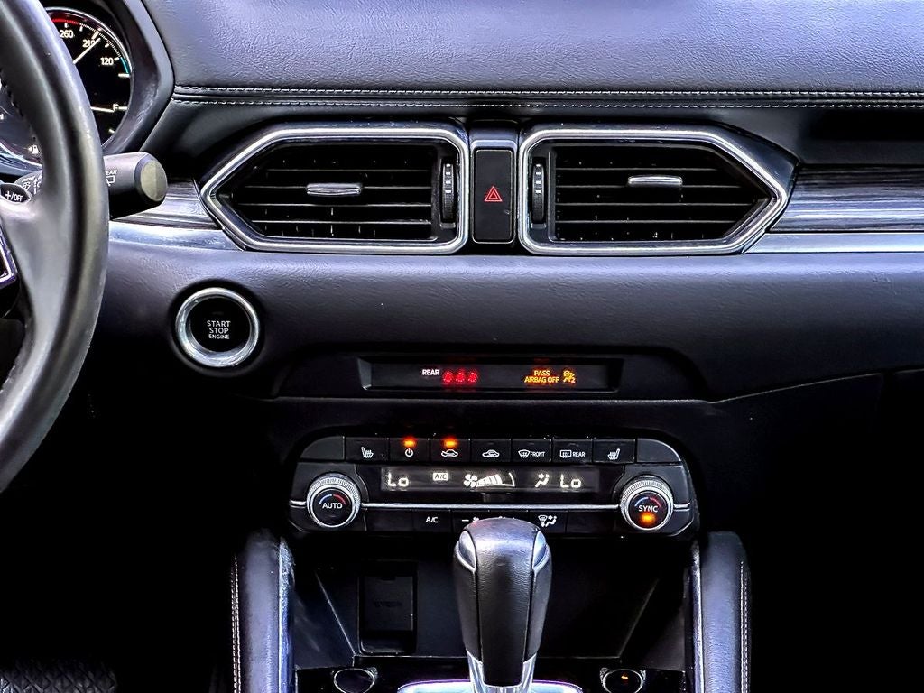 2021 Mazda Mazda CX-5 Grand Touring