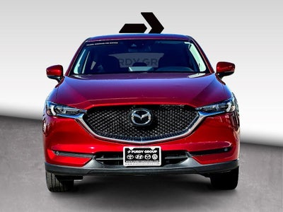 2021 Mazda Mazda CX-5 Grand Touring