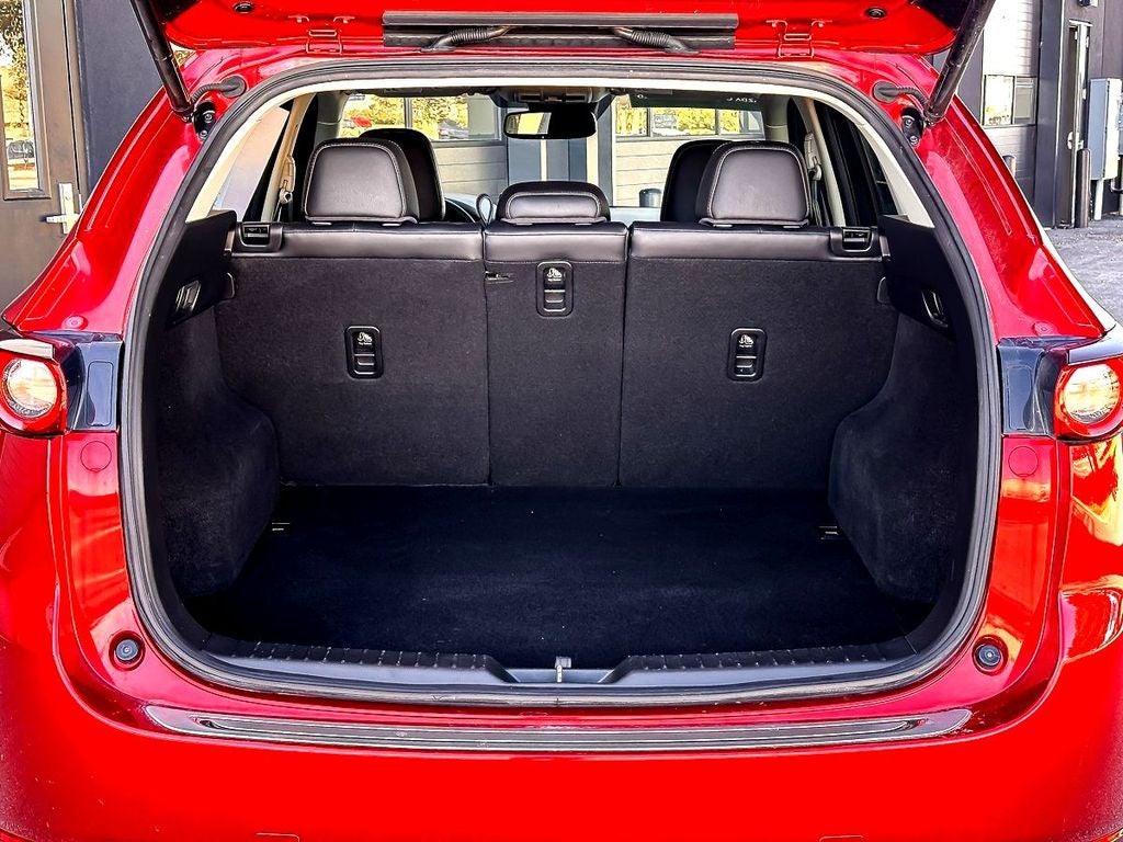 2021 Mazda Mazda CX-5 Grand Touring