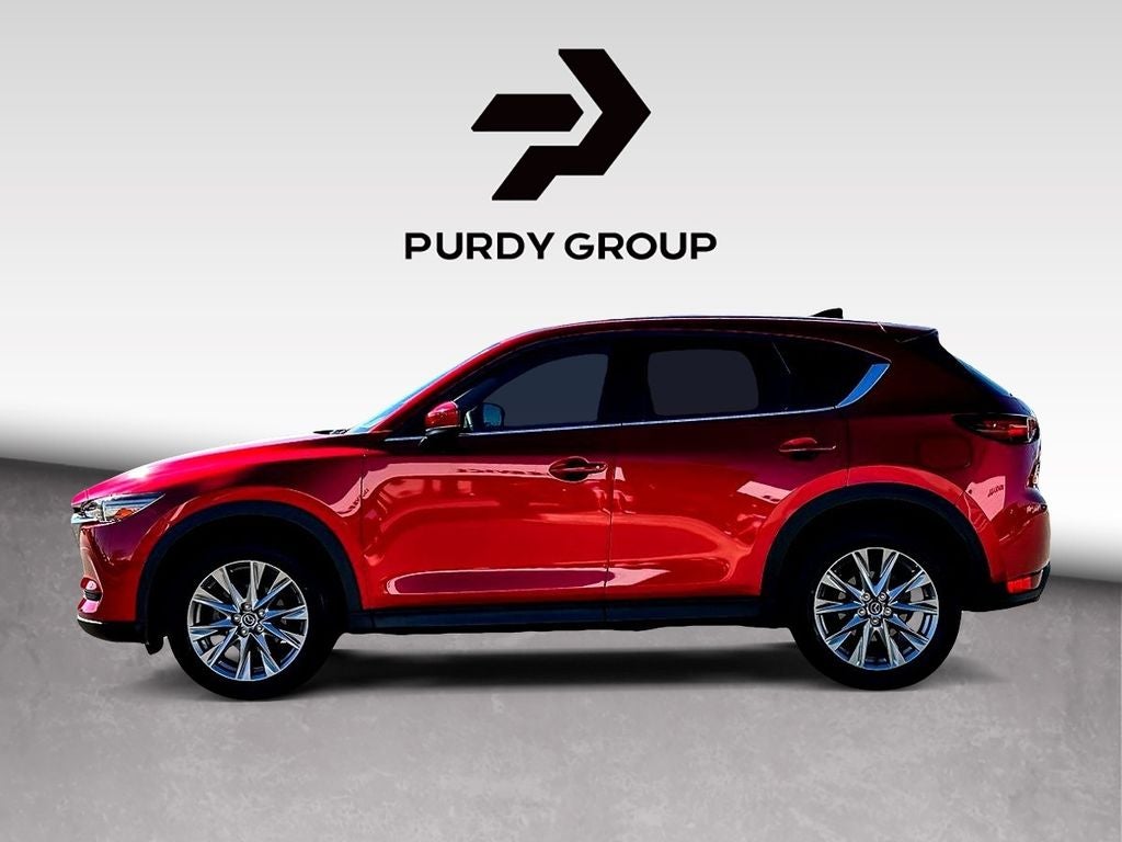 2021 Mazda Mazda CX-5 Grand Touring