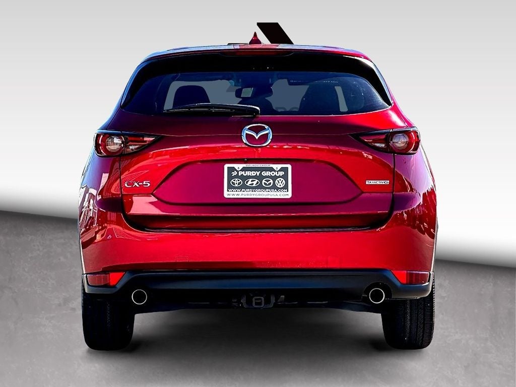 2021 Mazda Mazda CX-5 Grand Touring