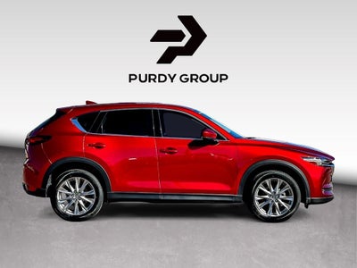 2021 Mazda Mazda CX-5 Grand Touring