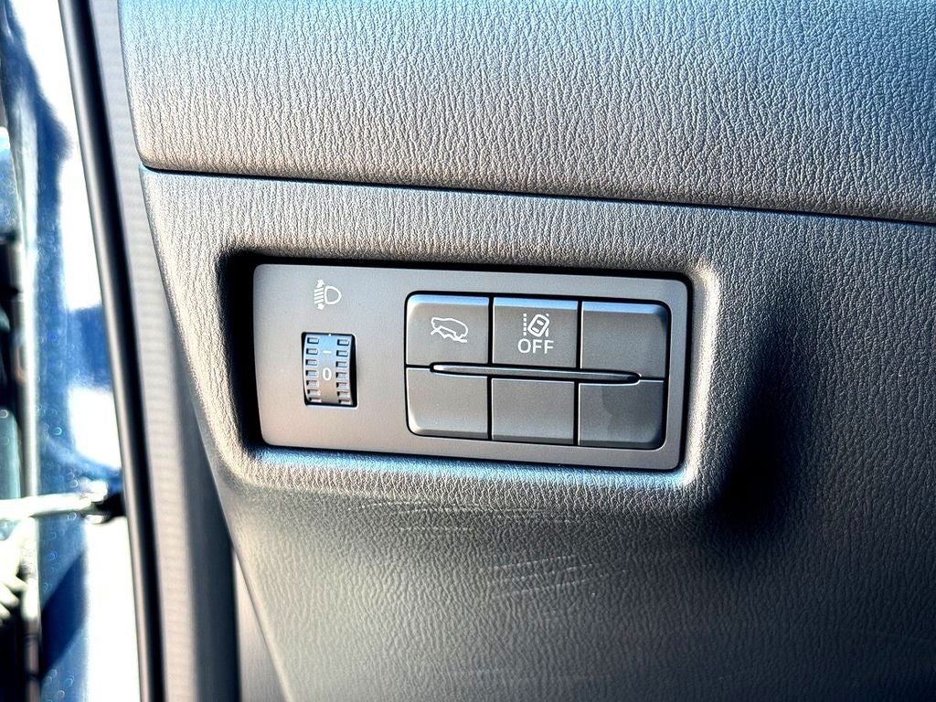 2025 Mazda Mazda CX-5 2.5 S