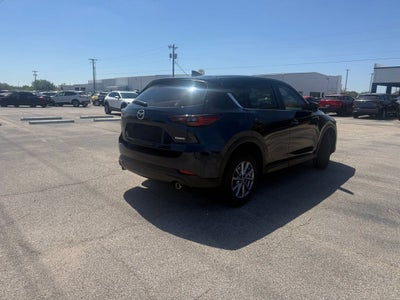 2025 Mazda Mazda CX-5 2.5 S