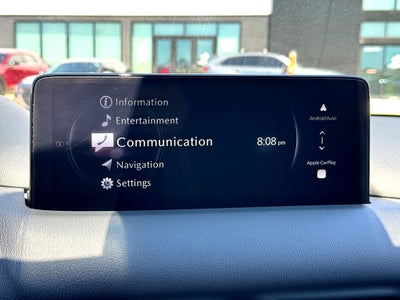 2025 Mazda Mazda CX-5 2.5 S