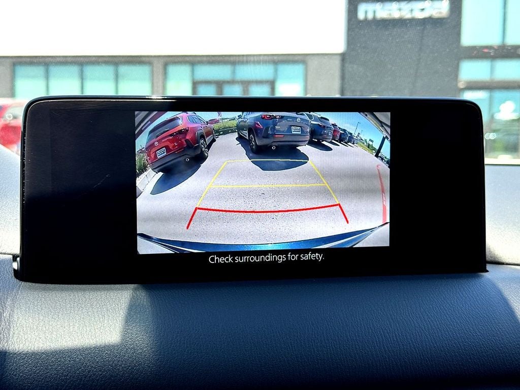 2025 Mazda Mazda CX-5 2.5 S