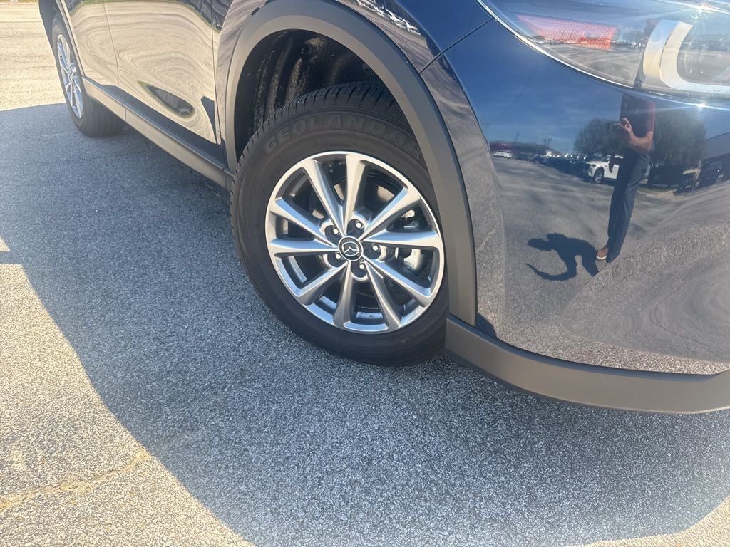 2025 Mazda Mazda CX-5 2.5 S