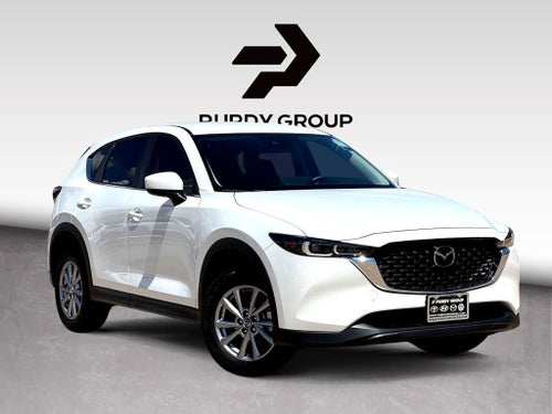 2025 Mazda Mazda CX-5 2.5 S