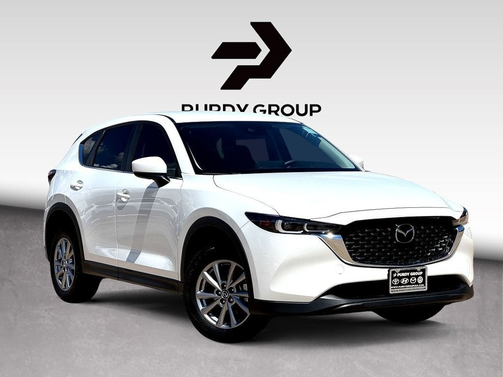2025 Mazda Mazda CX-5 2.5 S
