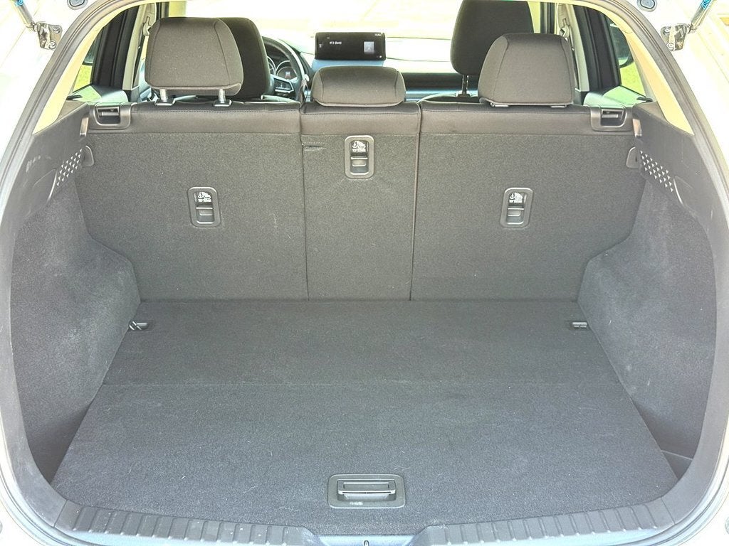2025 Mazda Mazda CX-5 2.5 S