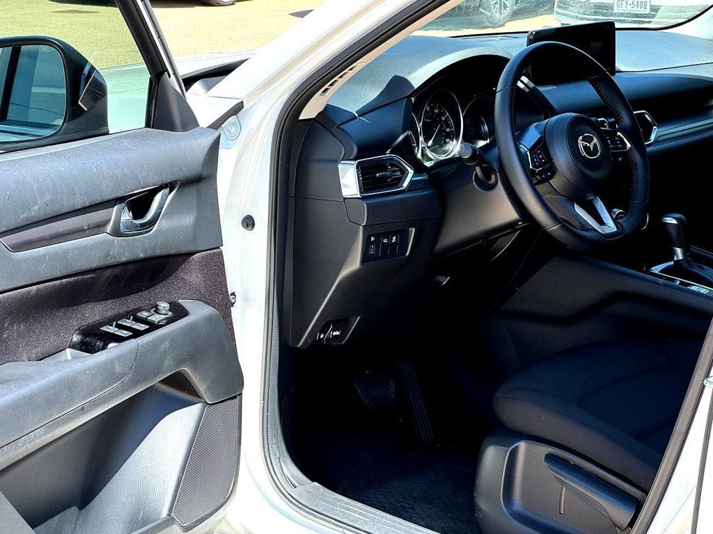 2025 Mazda Mazda CX-5 2.5 S