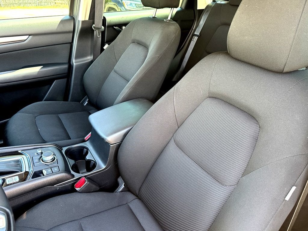 2025 Mazda Mazda CX-5 2.5 S