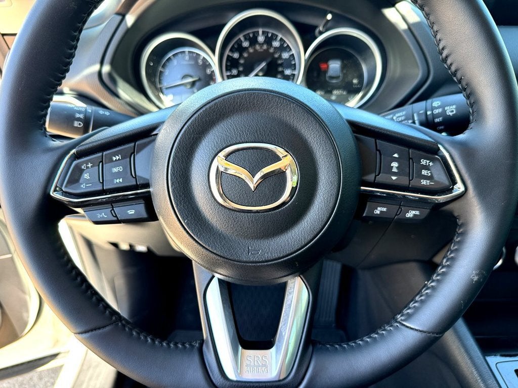2025 Mazda Mazda CX-5 2.5 S