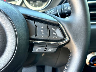 2025 Mazda Mazda CX-5 2.5 S