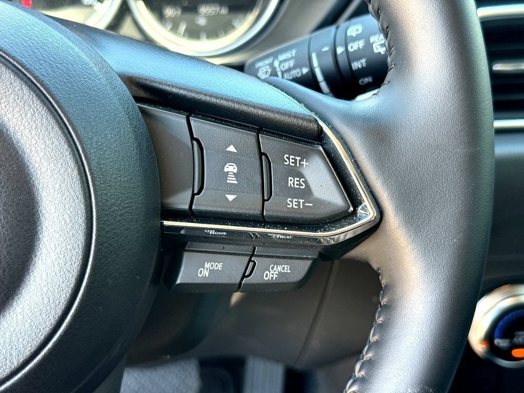 2025 Mazda Mazda CX-5 2.5 S