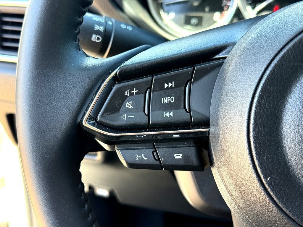 2025 Mazda Mazda CX-5 2.5 S