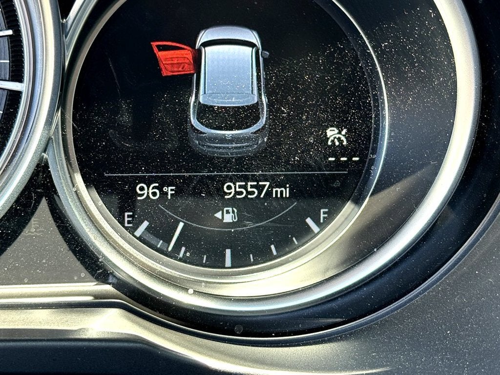 2025 Mazda Mazda CX-5 2.5 S
