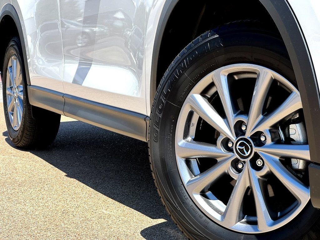 2025 Mazda Mazda CX-5 2.5 S