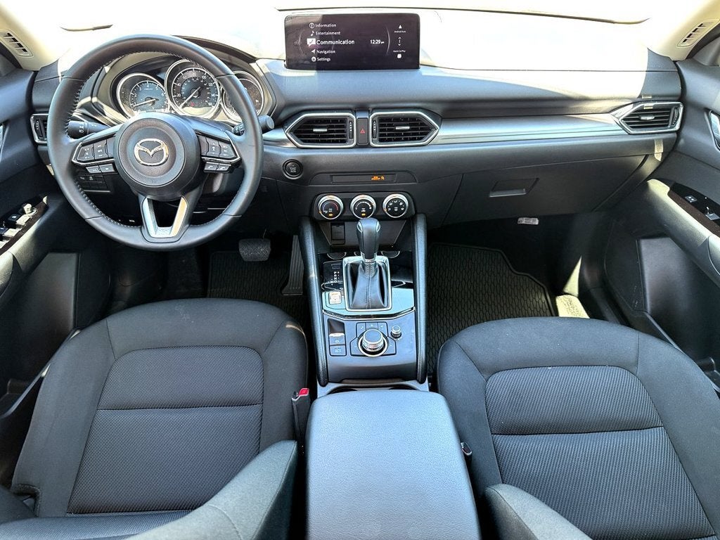 2025 Mazda Mazda CX-5 2.5 S