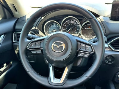 2025 Mazda Mazda CX-5 2.5 S