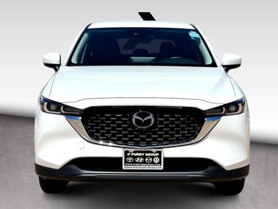 2025 Mazda Mazda CX-5 2.5 S