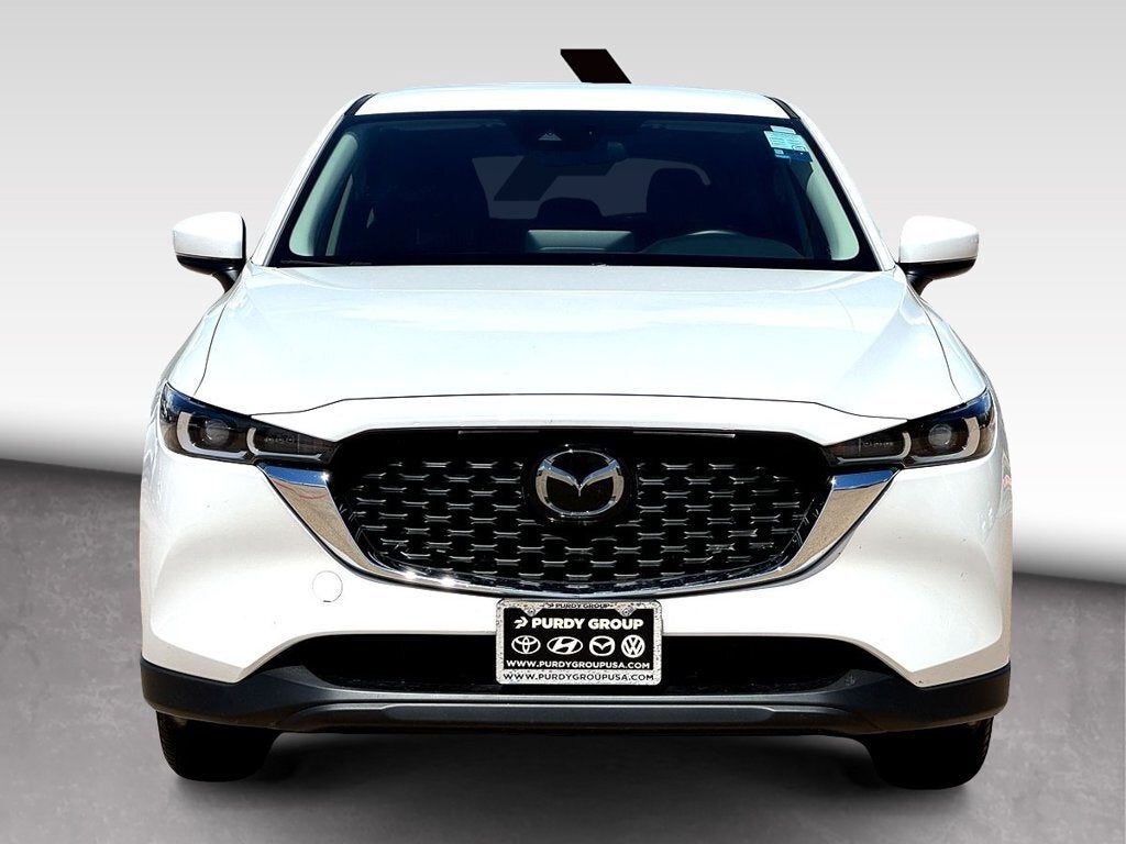 2025 Mazda Mazda CX-5 2.5 S
