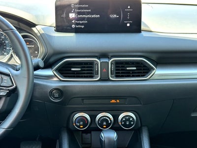 2025 Mazda Mazda CX-5 2.5 S