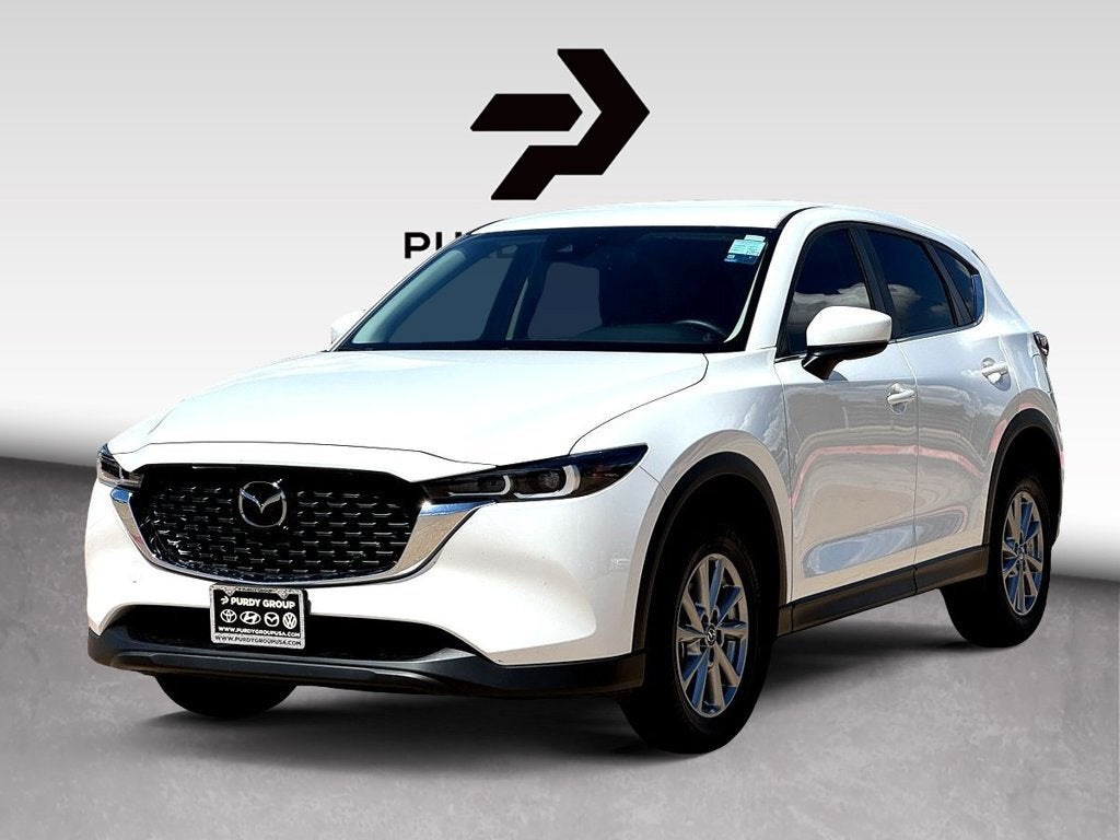 2025 Mazda Mazda CX-5 2.5 S