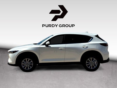 2025 Mazda Mazda CX-5 2.5 S