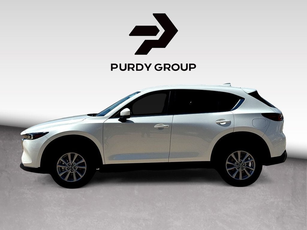 2025 Mazda Mazda CX-5 2.5 S