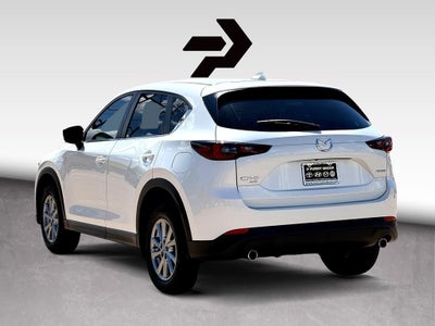 2025 Mazda Mazda CX-5 2.5 S