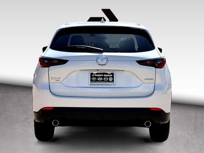 2025 Mazda Mazda CX-5 2.5 S