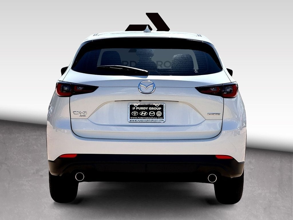 2025 Mazda Mazda CX-5 2.5 S