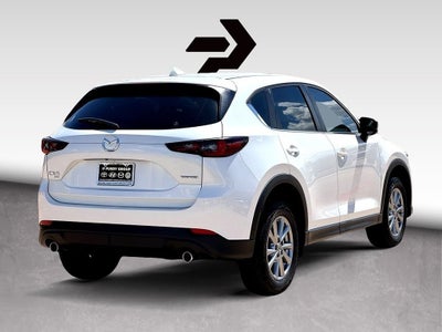 2025 Mazda Mazda CX-5 2.5 S