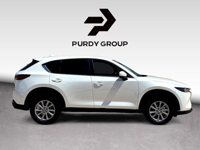2025 Mazda Mazda CX-5 2.5 S