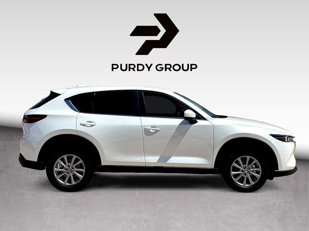 2025 Mazda Mazda CX-5 2.5 S