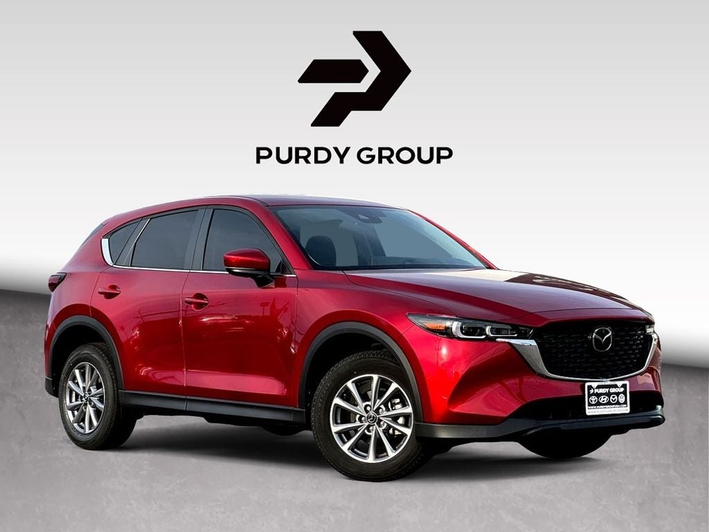 2023 Mazda Mazda CX-5 2.5 S