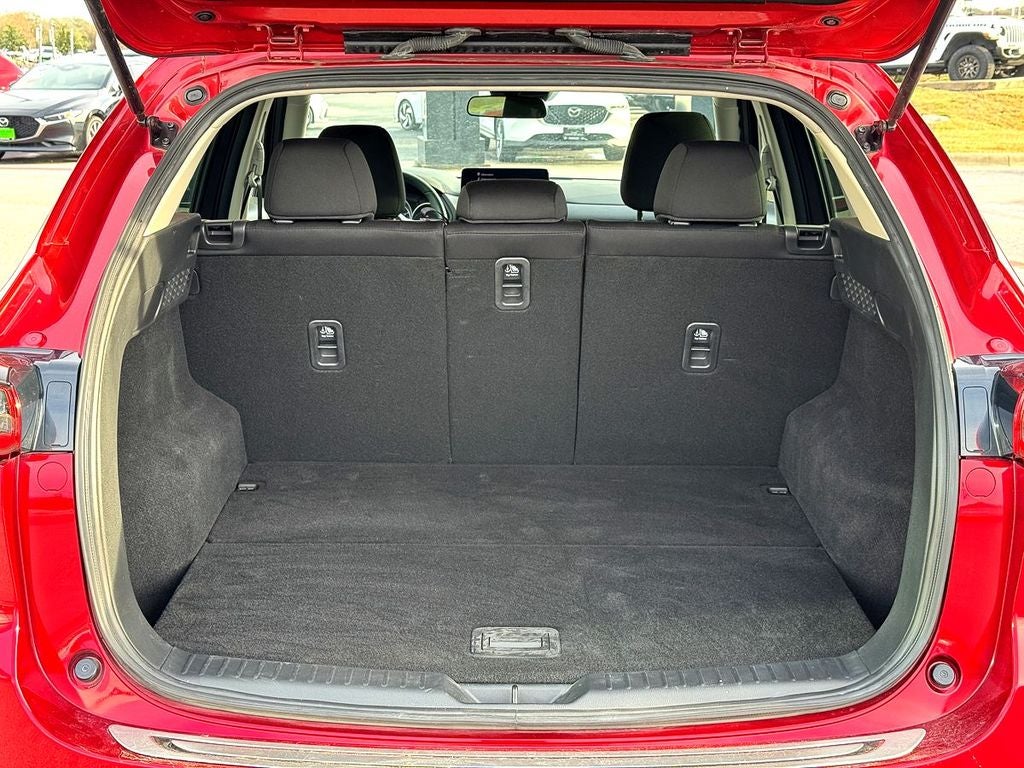2023 Mazda Mazda CX-5 2.5 S