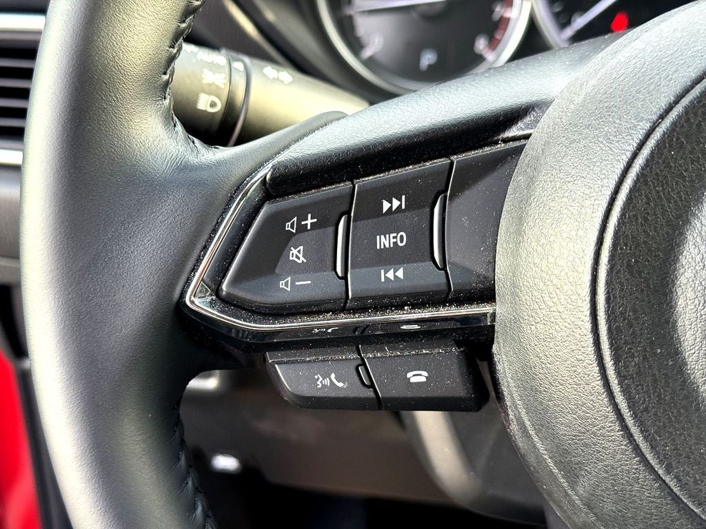 2023 Mazda Mazda CX-5 2.5 S