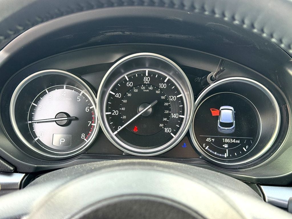 2023 Mazda Mazda CX-5 2.5 S