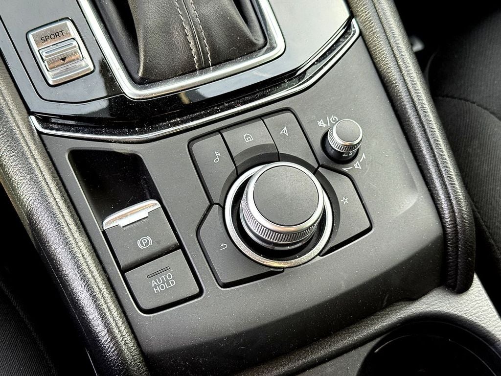 2023 Mazda Mazda CX-5 2.5 S