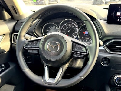 2023 Mazda Mazda CX-5 2.5 S