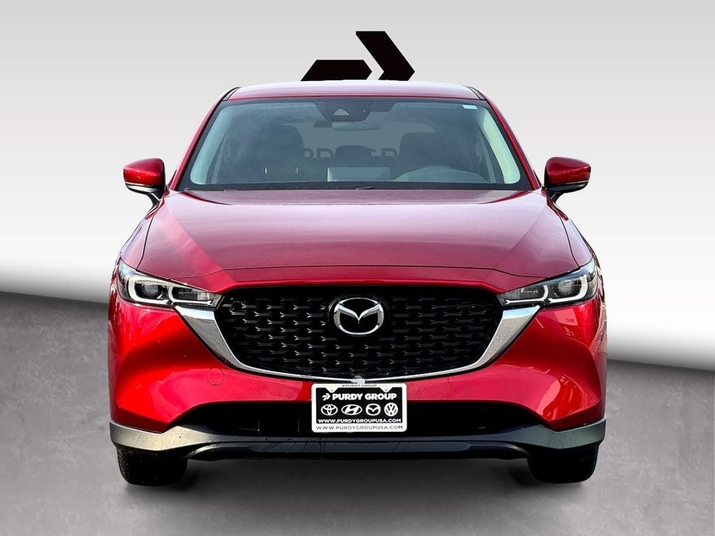 2023 Mazda Mazda CX-5 2.5 S