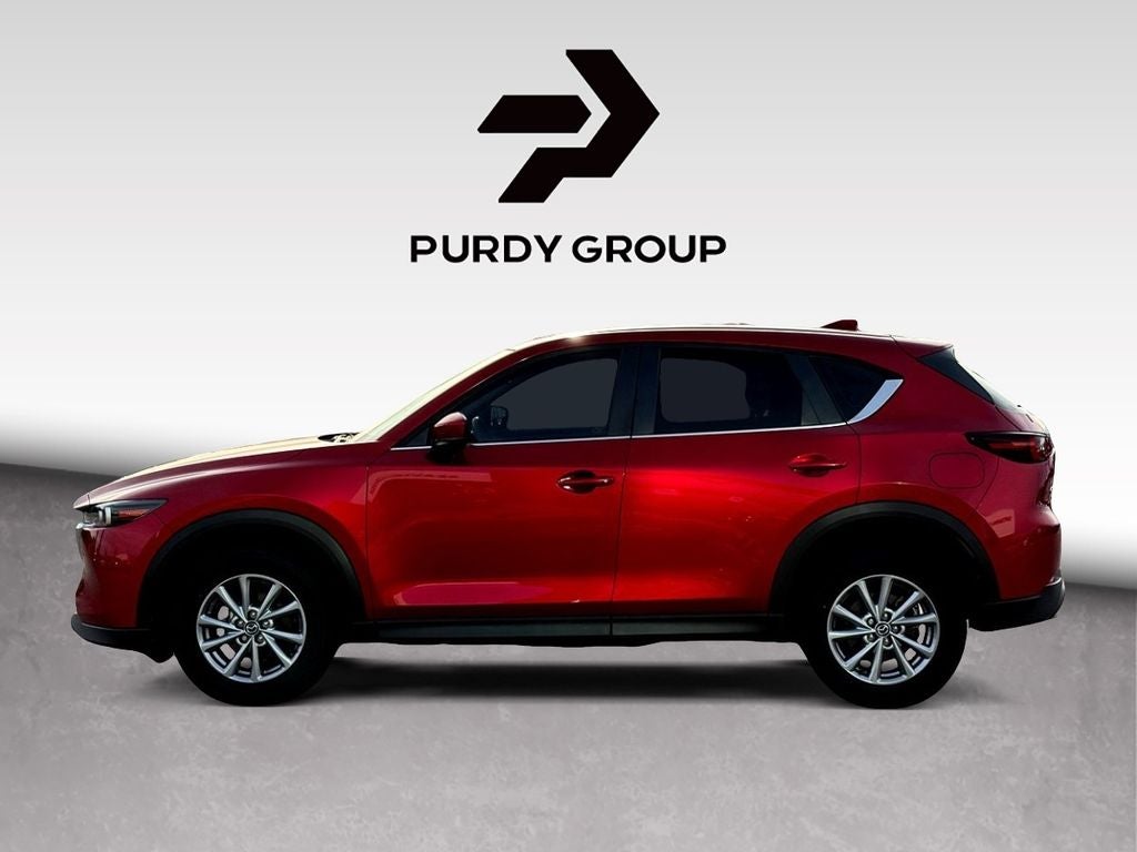 2023 Mazda Mazda CX-5 2.5 S