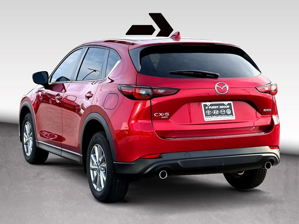 2023 Mazda Mazda CX-5 2.5 S