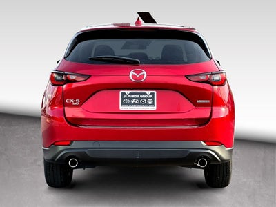 2023 Mazda Mazda CX-5 2.5 S