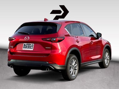 2023 Mazda Mazda CX-5 2.5 S