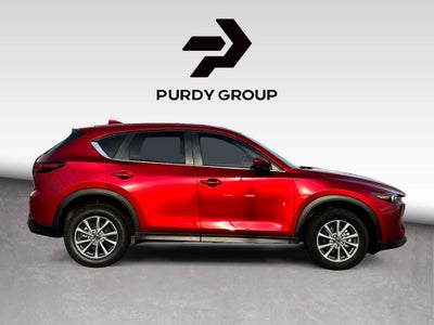 2023 Mazda Mazda CX-5 2.5 S