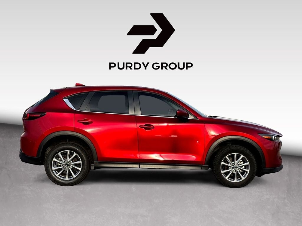 2023 Mazda Mazda CX-5 2.5 S